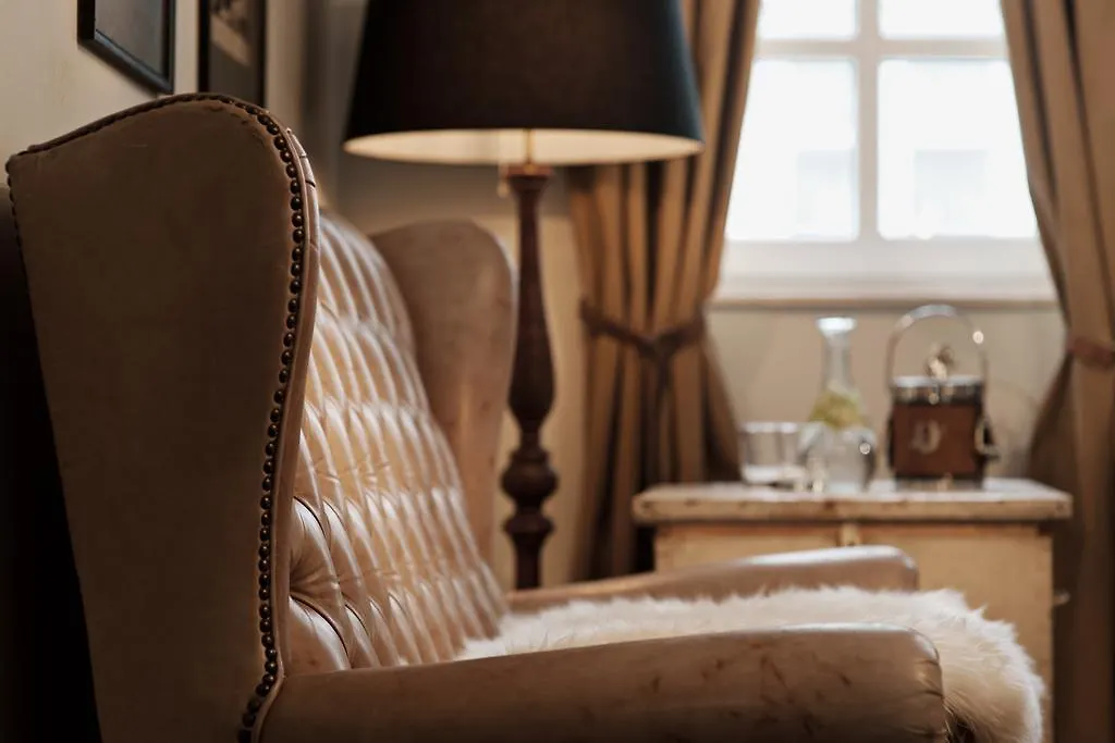 Chez Cliche Serviced Apartments - Naglergasse Wenen