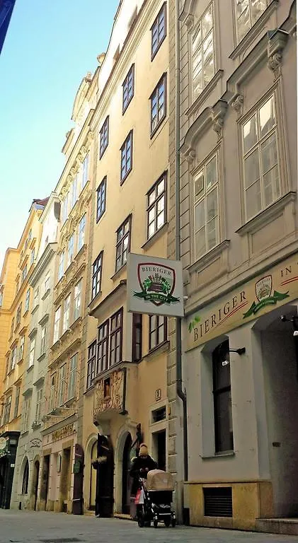 Chez Cliche Serviced Apartments - Naglergasse Wenen Oostenrijk