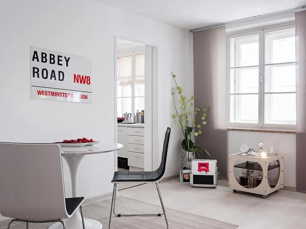 Chez Cliche Serviced Apartments - Naglergasse Wenen 0*,