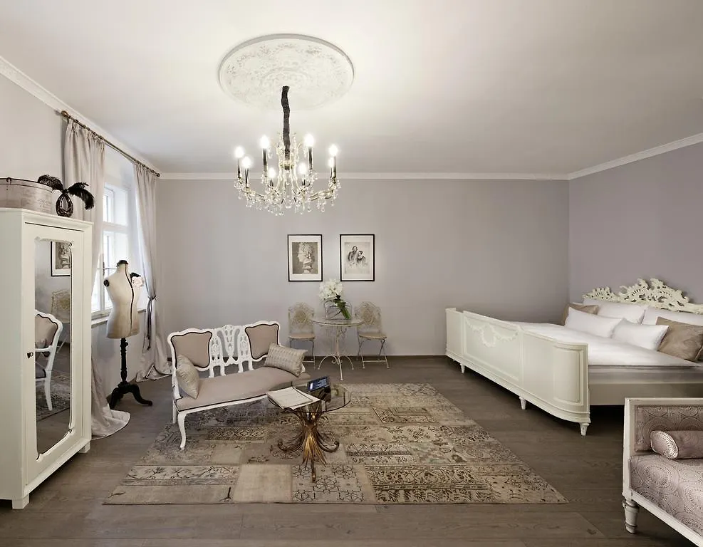 Chez Cliche Serviced Apartments - Naglergasse Wenen Oostenrijk