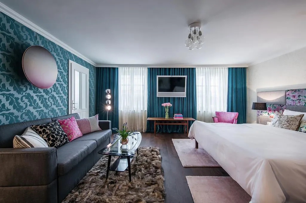 Chez Cliche Serviced Apartments - Naglergasse Wenen