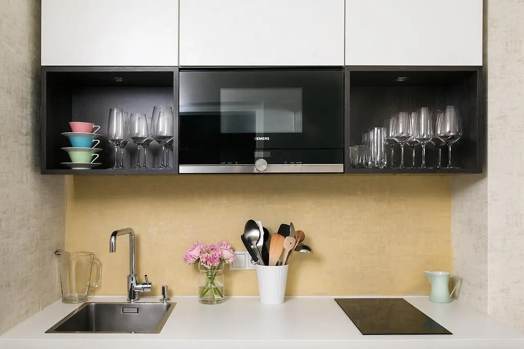 Chez Cliche Serviced Apartments - Naglergasse Wenen Oostenrijk